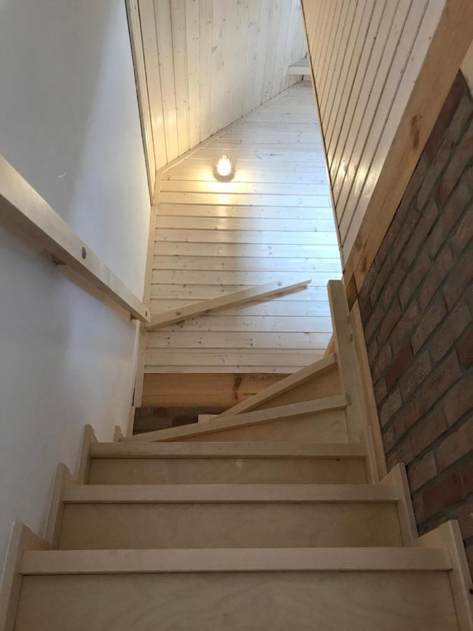 Apartamento Patyki Kamyki Ustka Exterior foto
