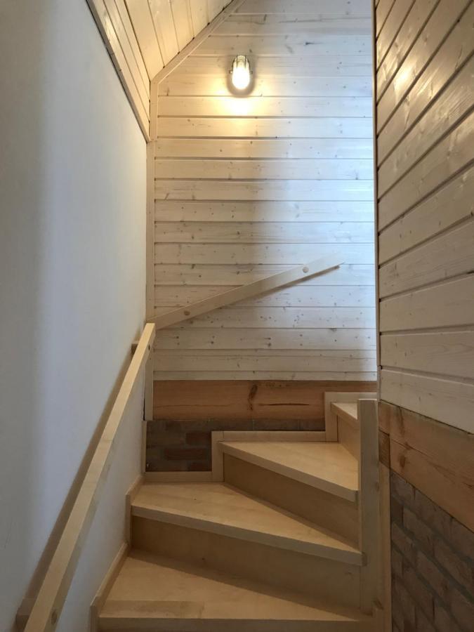 Apartamento Patyki Kamyki Ustka Exterior foto