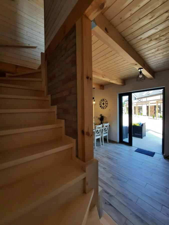 Apartamento Patyki Kamyki Ustka Exterior foto