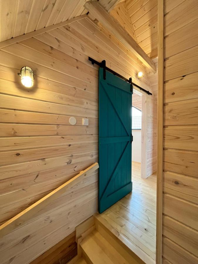 Apartamento Patyki Kamyki Ustka Exterior foto