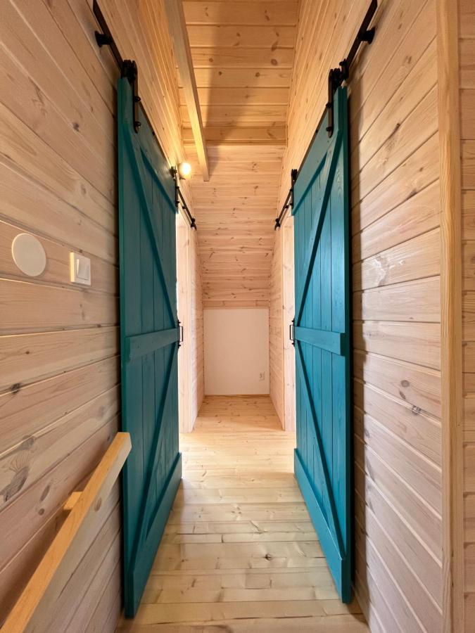 Apartamento Patyki Kamyki Ustka Exterior foto
