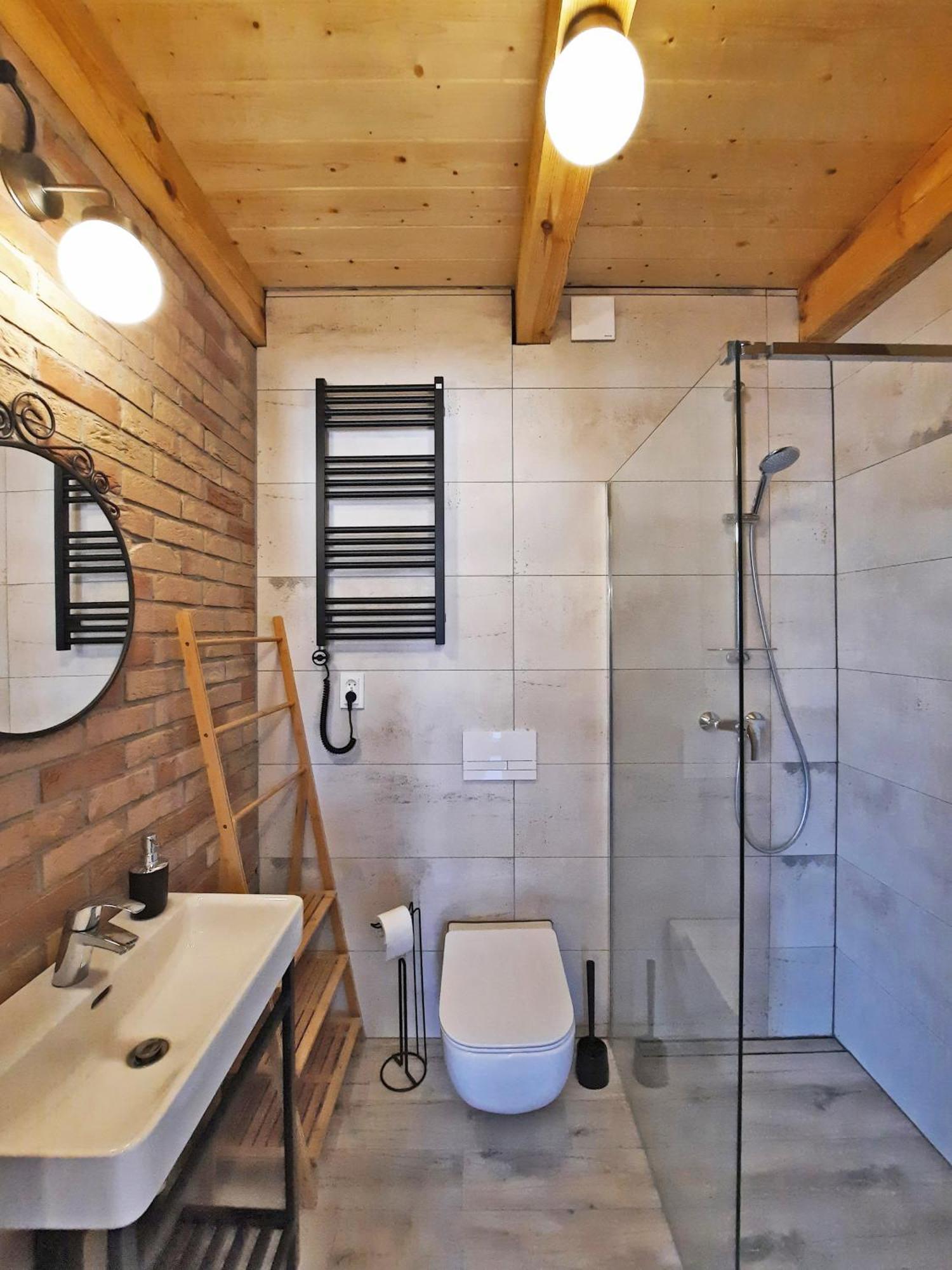 Apartamento Patyki Kamyki Ustka Exterior foto